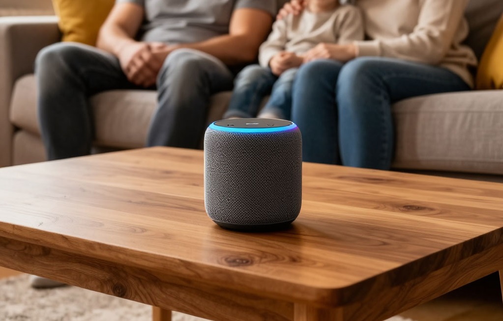 Хакеры взламывают умные колонки россиян для доступа к личным данным